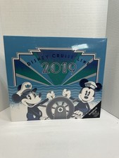 Disney Parks Cruise Line 2019 Scrapbook