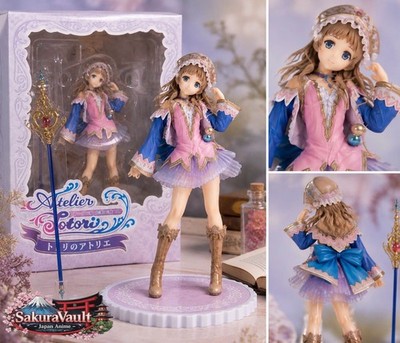Atelier Totori Totori Helmold Figure Phat Company PVC Figure Japan