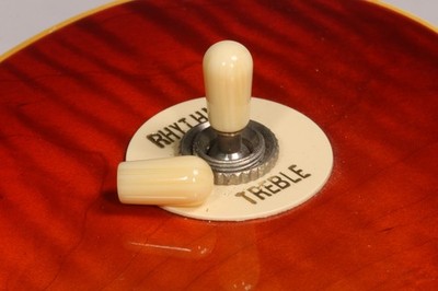 Hailwood Switchtip Elephant Ivoroid Qty.1 fits US/Switchcraft Switch-PRS/Gibson 