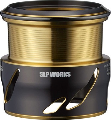Bobine Daiwa SLP WORKS SLPW EX LT 1000SS – Pour Moulinet 18 Exist, Or, Neuve