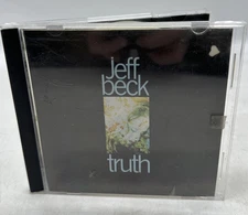 Truth by Jeff Beck (CD, Oct-1996, Epic)