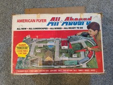 American Flyer All Aboard Pioneer 600 20811 Train