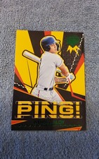 Wehiwa Aloy 2025 Prospect Edition Baseball Teal Ping Card 18