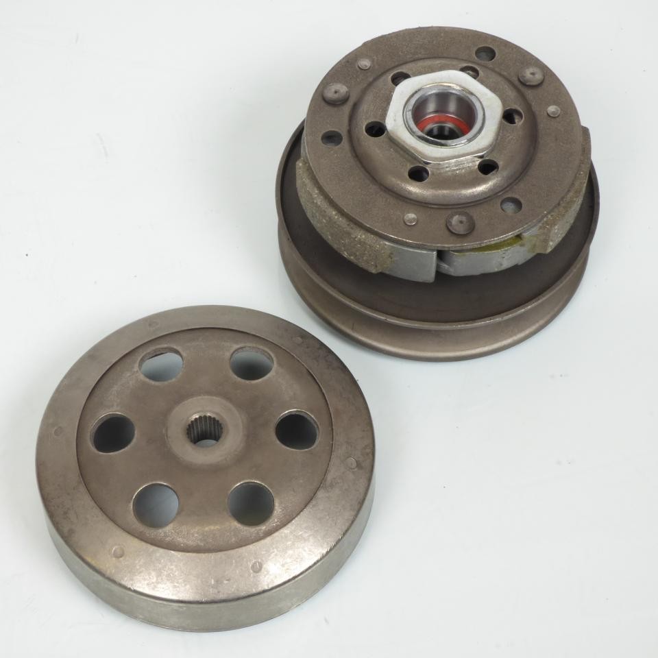 Embrayage P2R Peugeot 50 garniture haute friction pour Speedfight 2