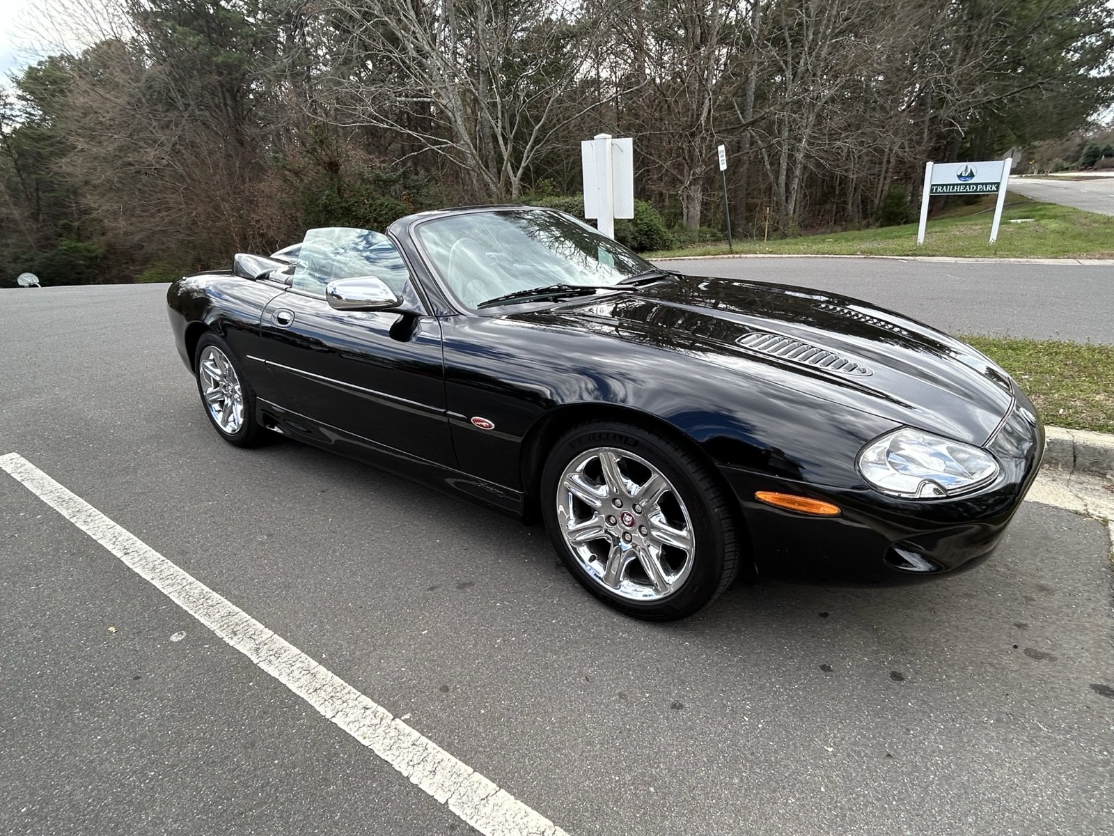 1998 Jaguar XK8 for sale in Fort Mill South Carolina
