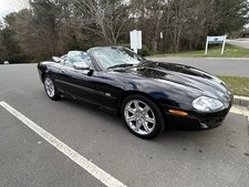 1998 Jaguar XK8 
