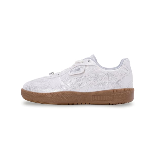 Ameri × Puma WMN Palermo Moda PUMA Silver 404884-01 Women's Size
