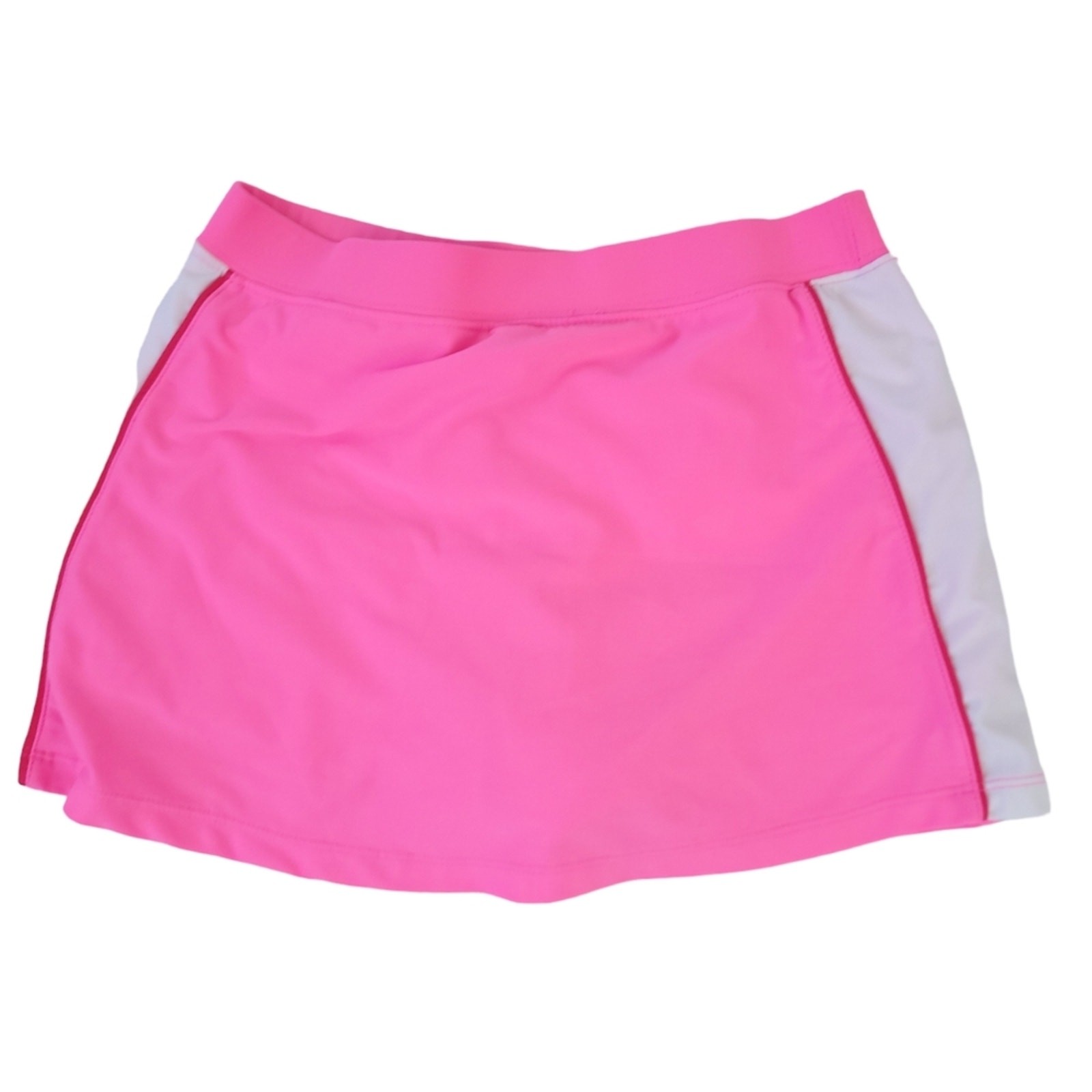 C9 Champion Girls Pink Athletic Skort Skirt Medium Tennis, Running, Activewear image 3