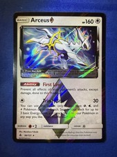 Arceus Prism Star 96/131 Sm-Forbidden Light Holo on eBay