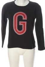 G-STAR Felpa Donna Tuta da ginnastica Taglia IT 40 nero-rosso-bianco