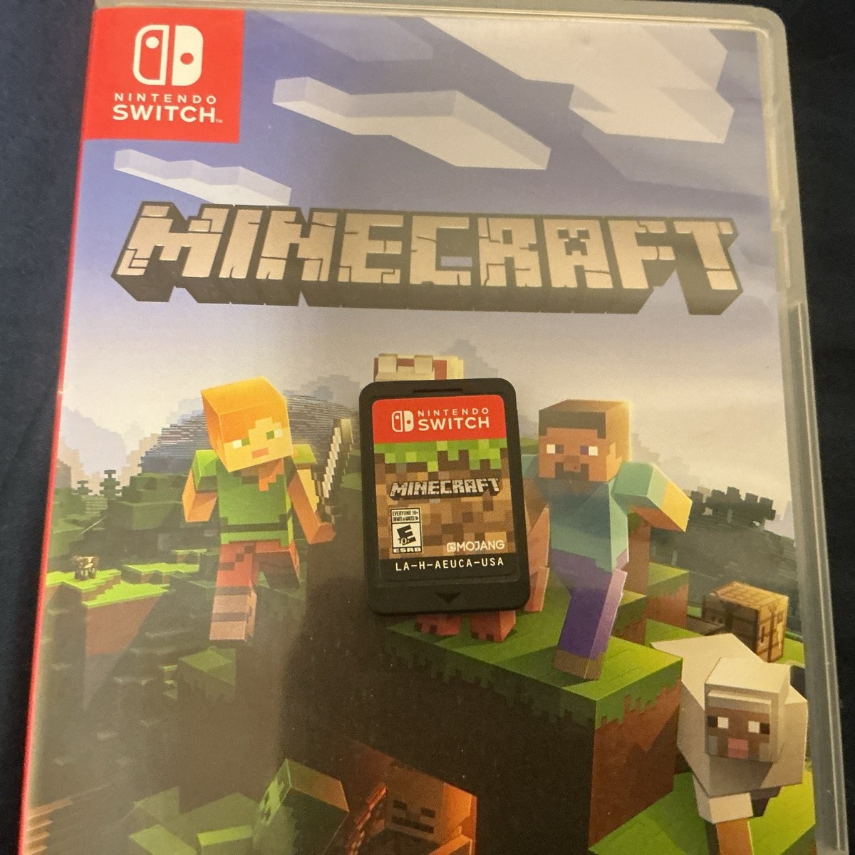 Minecraft Super Mario Mash-Up Edition for Nintendo Switch Brand