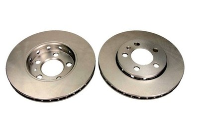 2x Bremsscheibe QUARO QD1119 für 6C1 6Y3 A3 8XK FOX 8L1 A1 A2 VW GOLF 1J2 SEAT 5