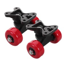 Fortgeschrittenes Skateboard-set Ersatzrollen F&uuml;r Skateboards Skateboardr&auml;der