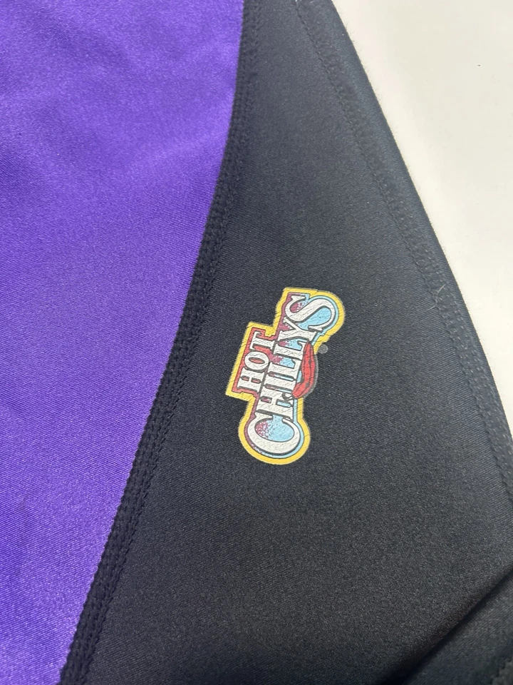 Pantalones de Colección Hot Chillys Para Hombre Talla Grande Negros Hechos en EE. UU. Hechos en EE. UU. Foto 2 de 4