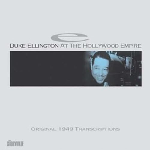 Ellington Duke - Hollywood Empire 194 - Cd - J4Z-image