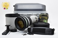 MINT in Case Canon EF 400mm f/4 DO IS II USM Lens Leofoto CF-04 JAPAN