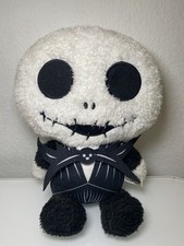 Disney Baby Cuteeze Nightmare Before Christmas Jack Skellington 12" Plush New