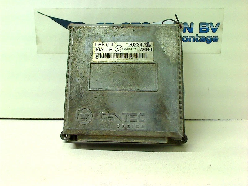 CENTRALINA GPL Renault Laguna II Grandtour (KG) 2003 726661 - Immagine 2 di 3