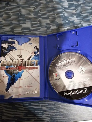 Conflict: Global Storm (Sony PlayStation 2, 2005) mit Handbuch 