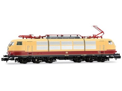 Arnold HN2641S - DCC + Sound Elektrolok BR 103 DB Ep.IV - Spur N - NEU