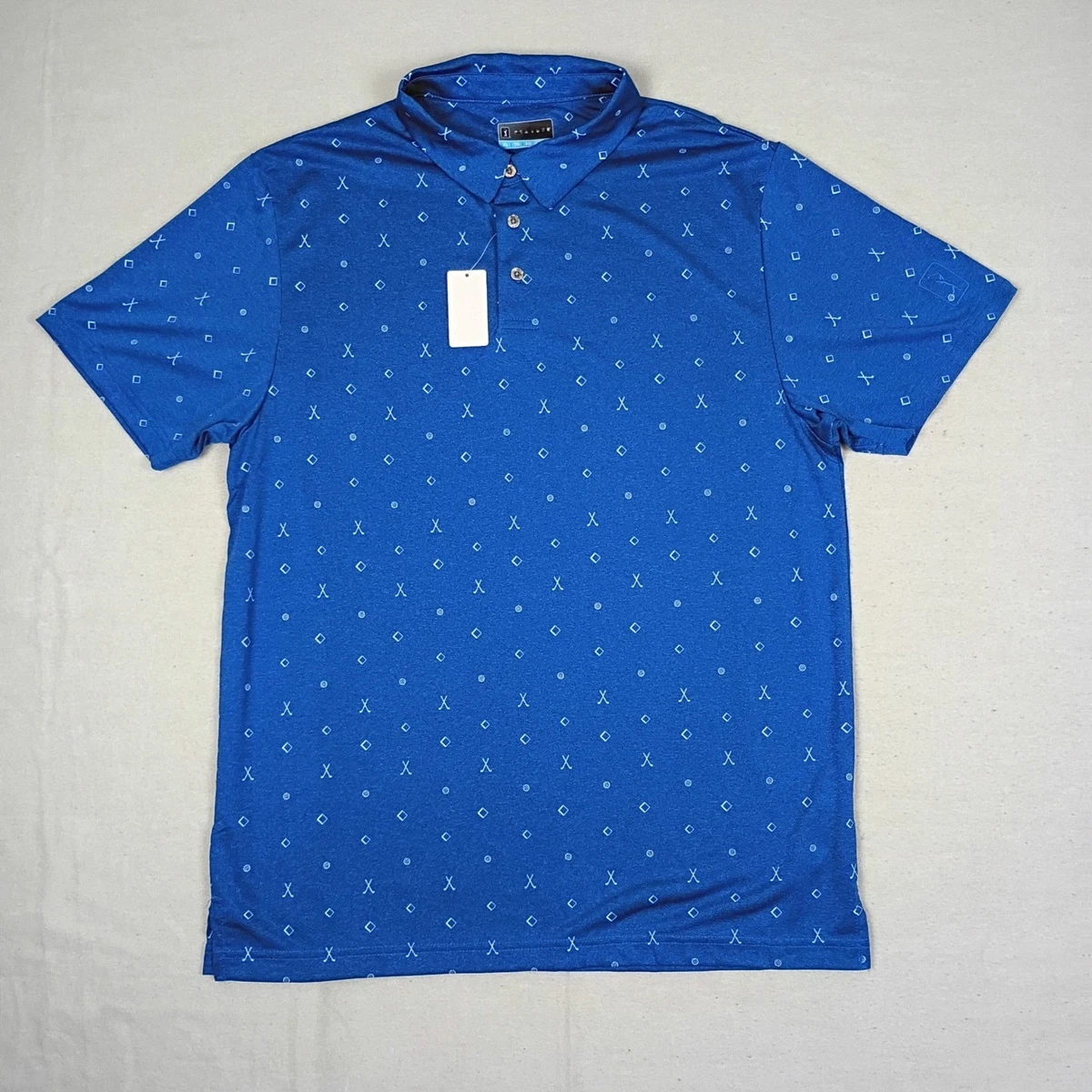 Blue Men's PGA TOUR for sale | eBay