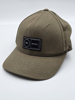RVCA Hat Cap Snapback Skate Surf
