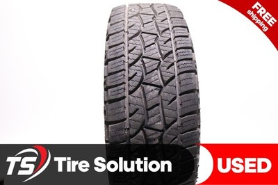 Used LT 275/70R18 Cooper Discoverer ATP II - 125/122S - 15/32