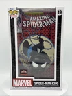 Funko Pop! Comic Book Cover with Case: Marvel Spider-Man #300 Target Exclusive