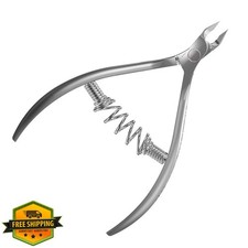 Staleks Pro Cuticle Trimmer Nipper Stainless Steel 5mm Sharp Blade