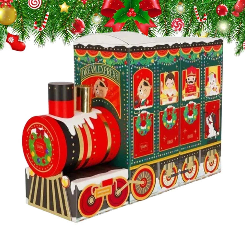 Legami Adventskalender Weihnachts-Countdown NEU & VERPACKT DIREKTVERSAND - Bild 4 von 4