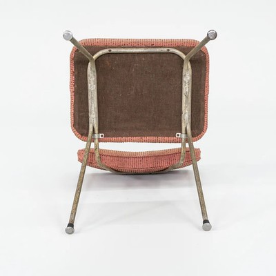 C. 1950 George Nelson for Herman Miller Model 4671 Dining / Side