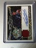 2025 leaf optichrome baseball Cam Caminiti Relic Auto SP RC /10