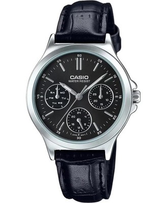 CASIO Women Analog Quartz Casual Watch Classic Dress Waterproof Sport Japan Fash