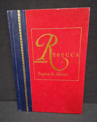 Rebecca Hardcover Daphne Dame Du Maurier~MAPL