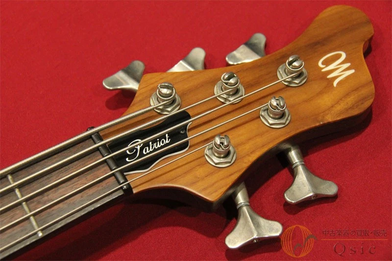 MAYONES Patriot Classic TEW Ash Top 5st (no2510191) Foto 3 de 4