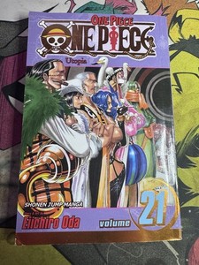 One Piece Volume 1 Gold Foil | eBay