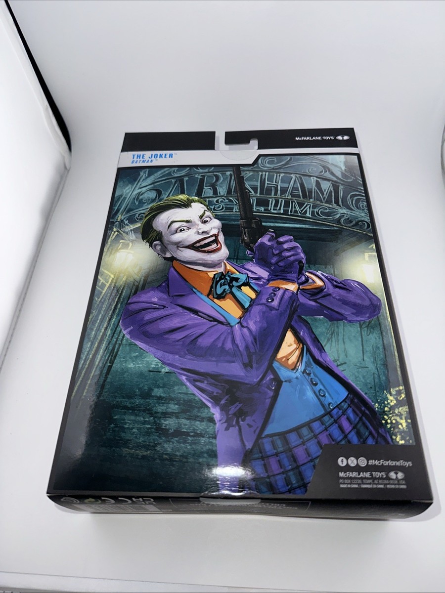 DC Multiverse Joker #57 McFarlane Collector Edition CHASE Variant