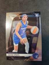 2024 Panini Prizm WNBA - Olivia Epoupa Rookie #95 - Lynx