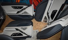 Mercedes w223 S Klasse Türverkleidung Türpappen Satz Schalter Sitzverstellung