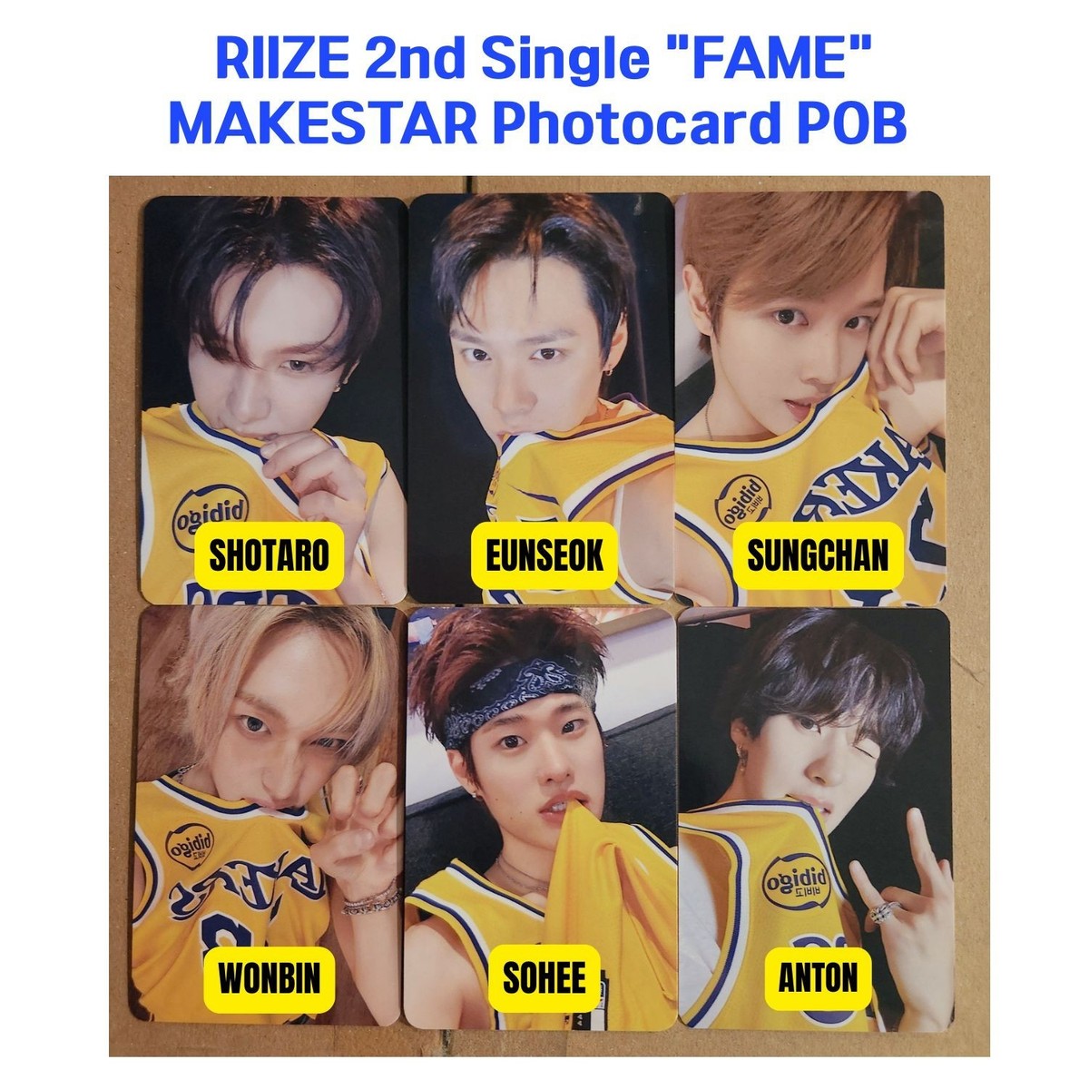 RIIZE The 2nd Single 