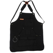 Comfortable Welding Apron with Adjustable Straps for Safe Work Practices