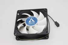 ARCTIC P8 Silent 80 mm Case Fan Very Quiet Motor Computer 1200 RPM