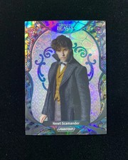 2025 Kakawow Phantom Fantastic Beasts Animal Card Newt Scamander 160/529 J55