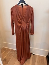Vintage 60s, 70s Movie Star women's Size Med Nightgown and Robe
