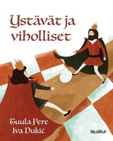 Tuula Pere | YstäVäT Ja Viholliset | Taschenbuch | Finnisch (2024)