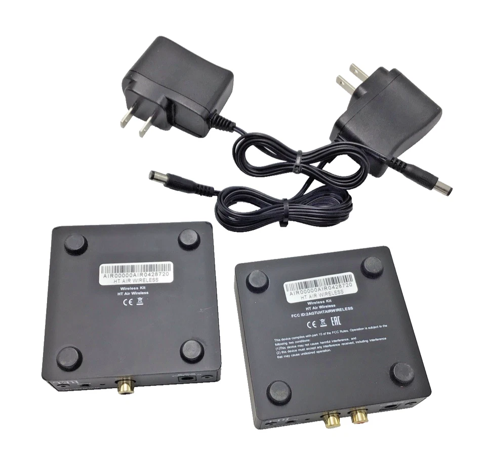 Kit inalámbrico Rel HT Air Foto 3 de 3