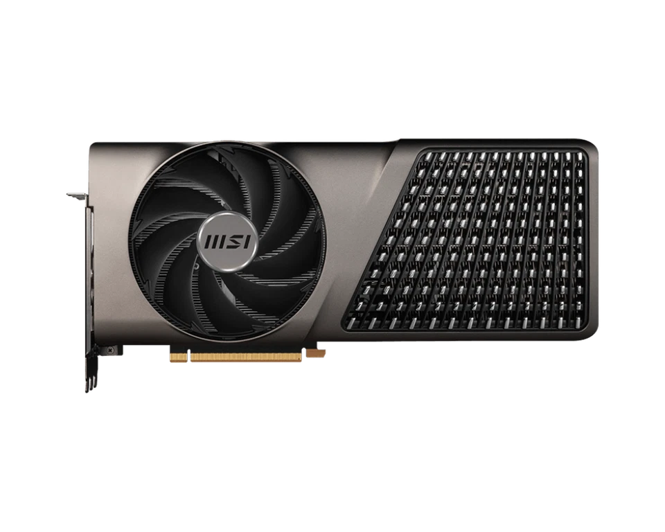MSI GeForce RTX 4070 Ti SUPER 16GB GDDR6X EXPERT Video Graphics Card