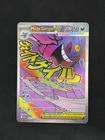 Pokémon TCG Mega Gengar ex 269/217 Ascended Heroes Full Art Mega Evolution NM