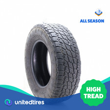 Used Lt 26570r17 Nitto Terra Grappler G2 At 121118s - 8.532