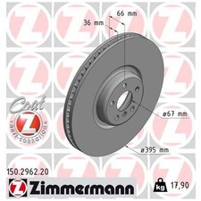 Bremsscheibe vorne links f�r BMW 7-er G11 8-er G15 G14 Gran G16 X4 G02 | 262056